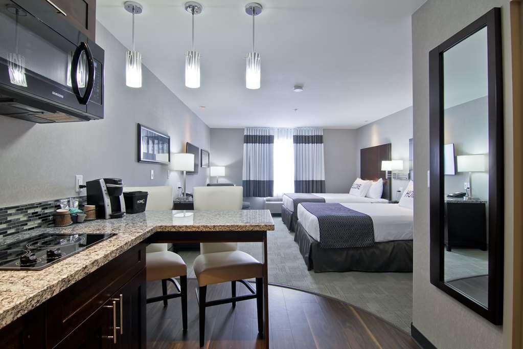 Home Inn & Suites Regina Airport Habitación foto